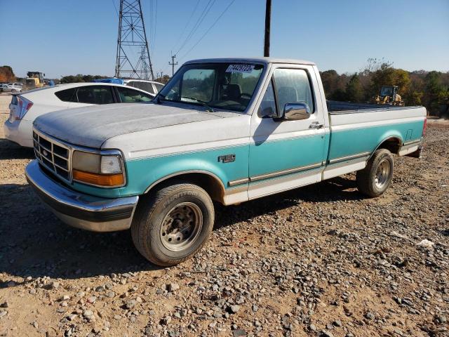Ford All models (1995)
