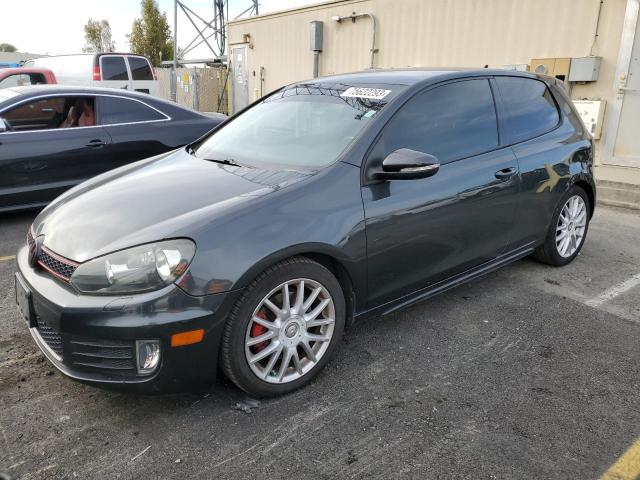 Volkswagen Gti (2010)