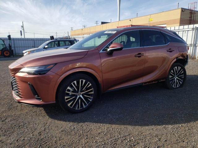 Lexus Rx 350h ba (2024)