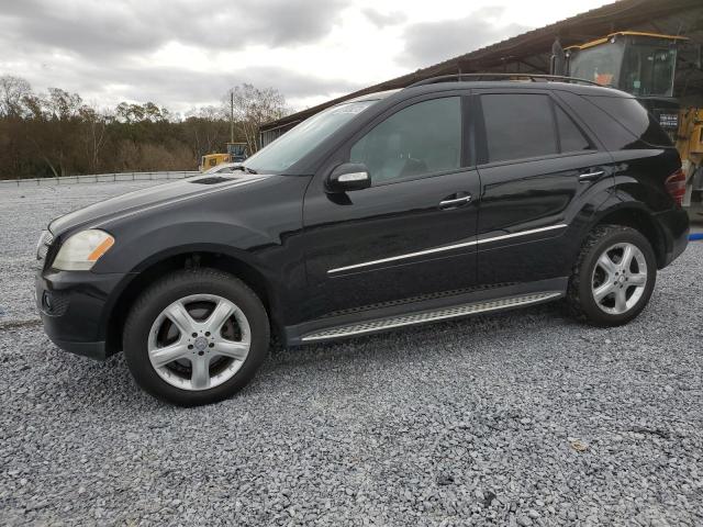 Mercedes-benz M-class (2008)