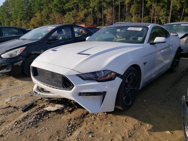 Ford All models (2019)