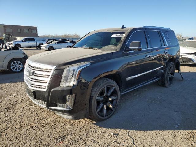 Cadillac Escalade (2017)