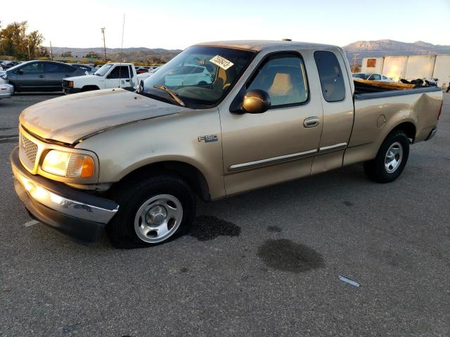 Ford All models (1999)
