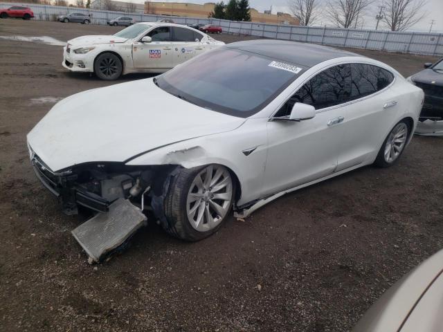 Tesla Model s (2018)