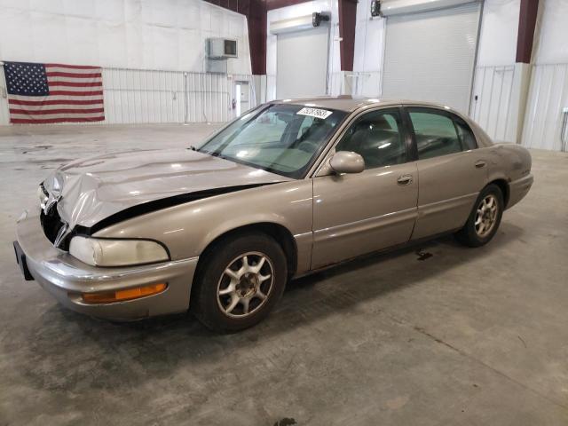 Buick Park ave (2000)