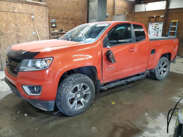 Chevrolet Colorado (2016)