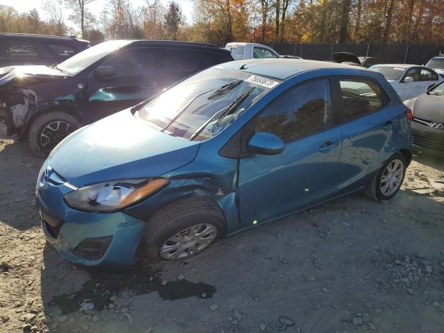 Mazda 2 (2011)