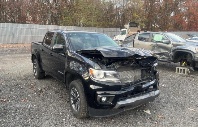 Chevrolet Colorado (2021)