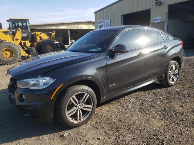 Bmw X6 (2016)