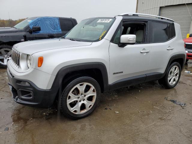 Jeep Renegade (2015)