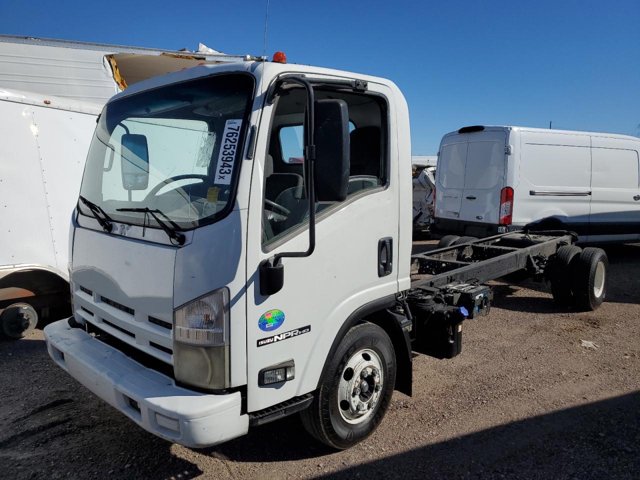 Isuzu Trooper (2013)