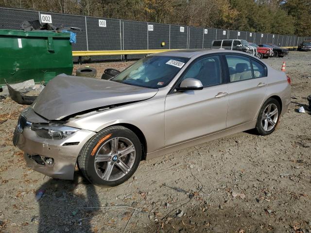 Bmw 3 series (2015)