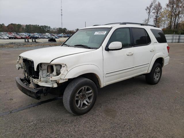 Toyota Sequoia (2005)