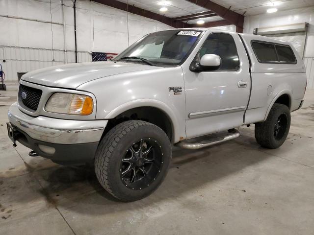 Ford All models (2002)