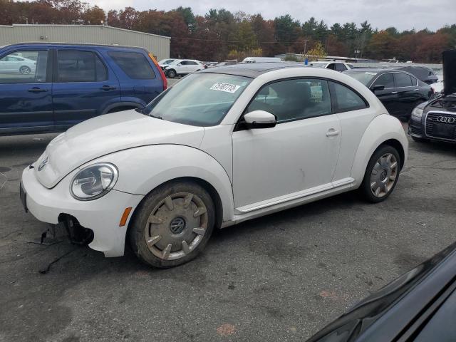 Volkswagen Beetle (2012)