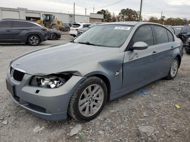 Bmw 3 series (2007)