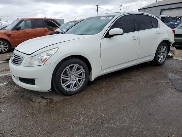 Infiniti G35 (2007)