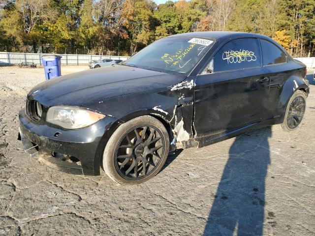Bmw 1 series (2010)