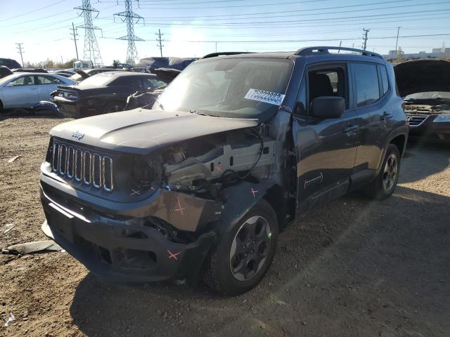 Jeep Renegade (2017)