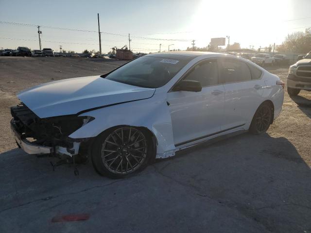 Genesis G80 (2018)