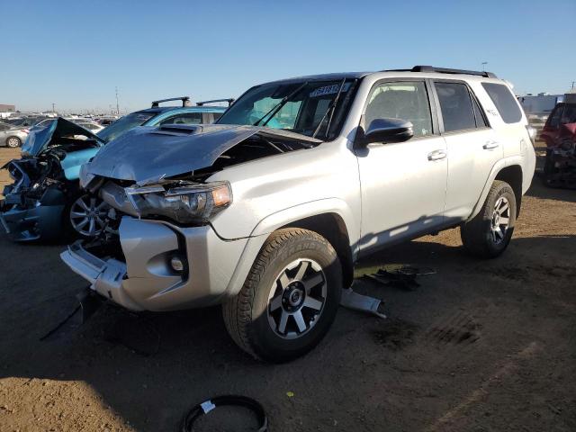 Toyota 4runner (2021)