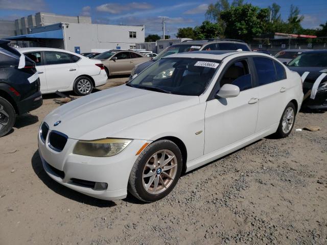 Bmw 3 series (2010)