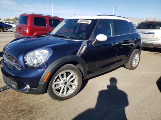 Mini Cooper (2015)