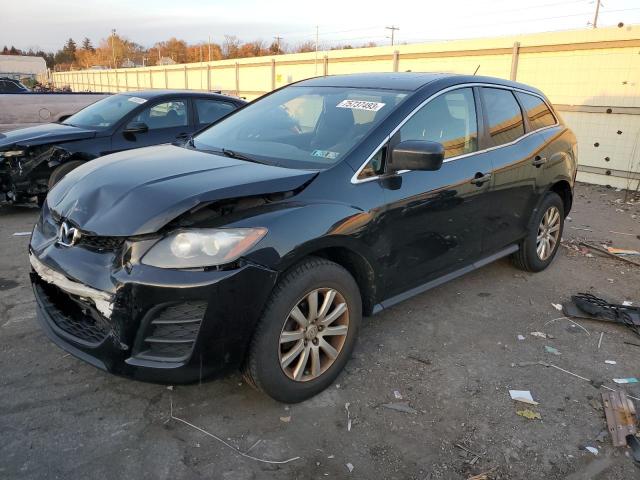 Mazda Cx-7 (2011)