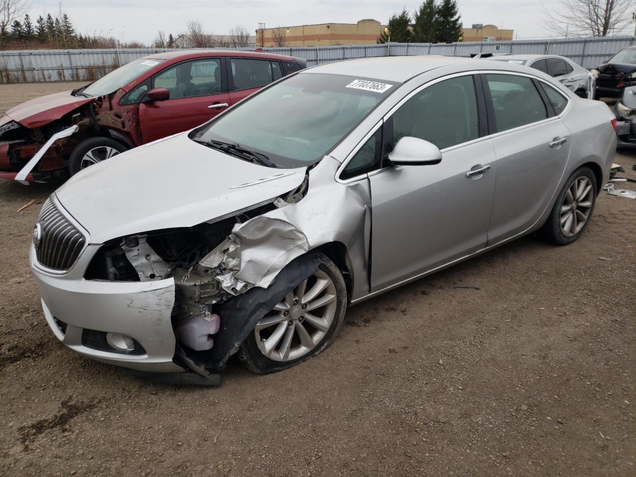 Buick Verano (2012)