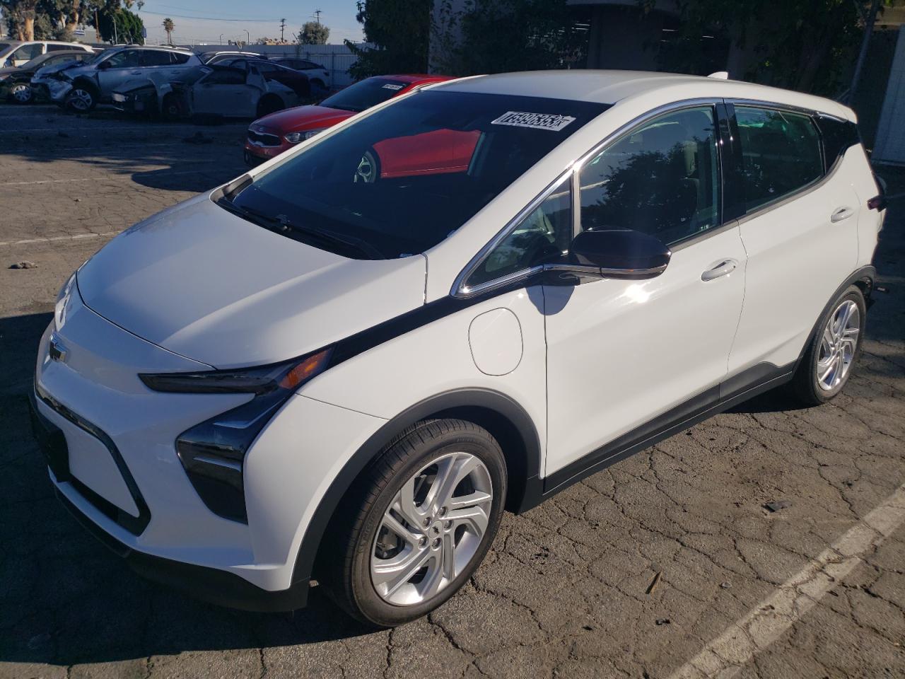 Chevrolet Bolt (2023)