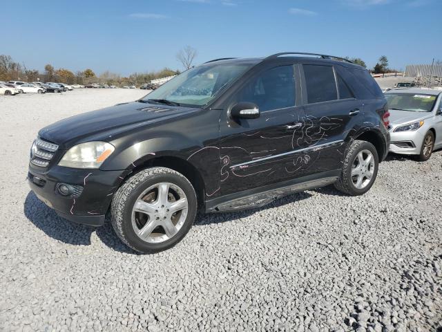 Mercedes-benz M-class (2008)