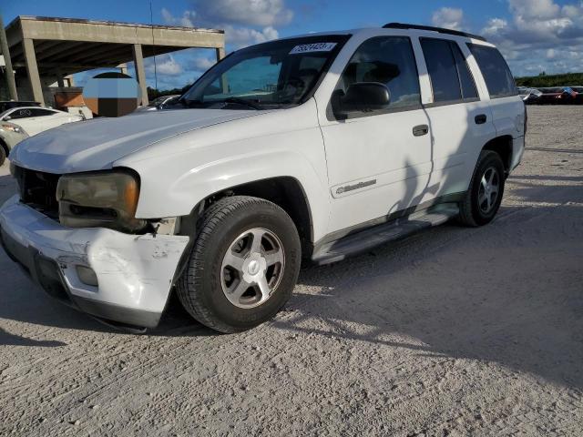 Chevrolet Trailblzr (2003)
