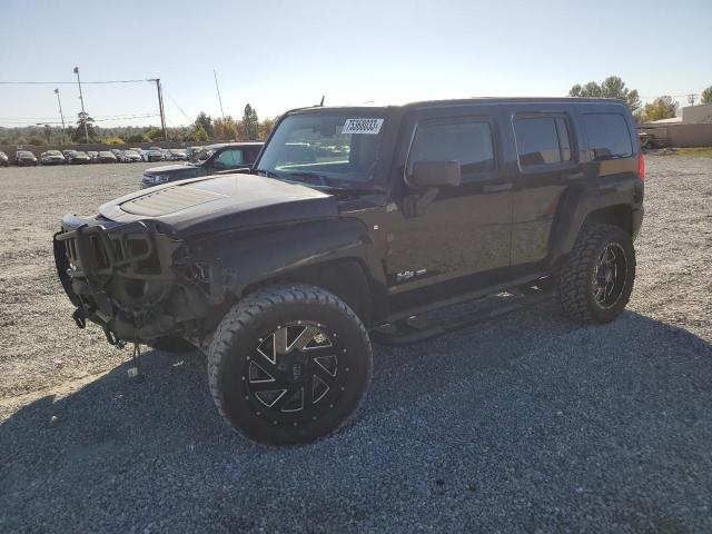 Hummer H3 (2007)