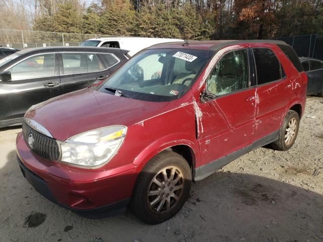 Buick Rendezvous (2006)