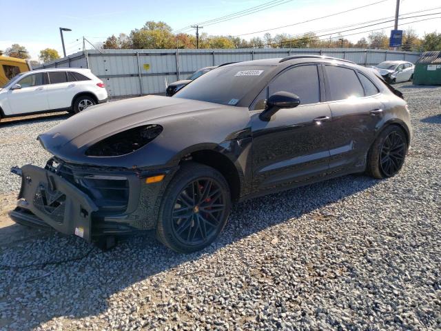 Porsche Macan (2022)