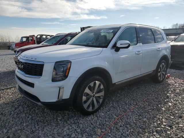 Kia Telluride (2022)