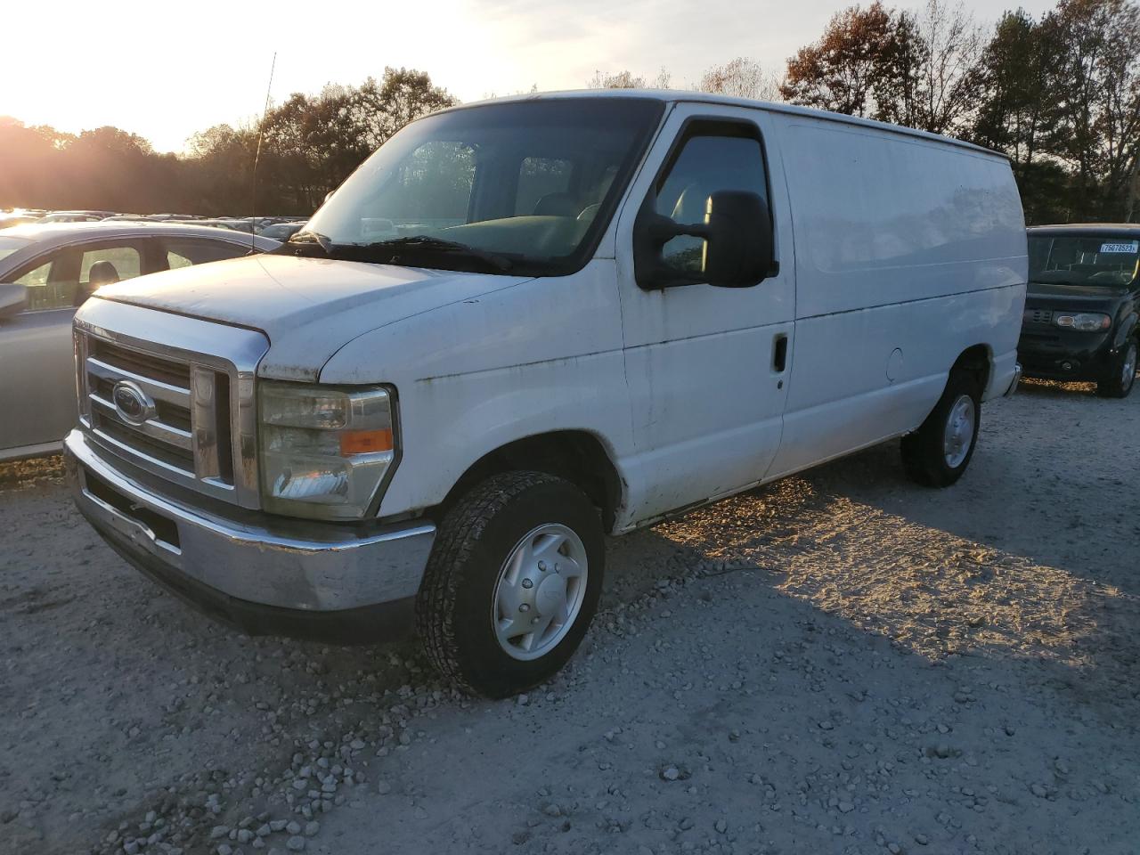 Ford Econoline (2008)