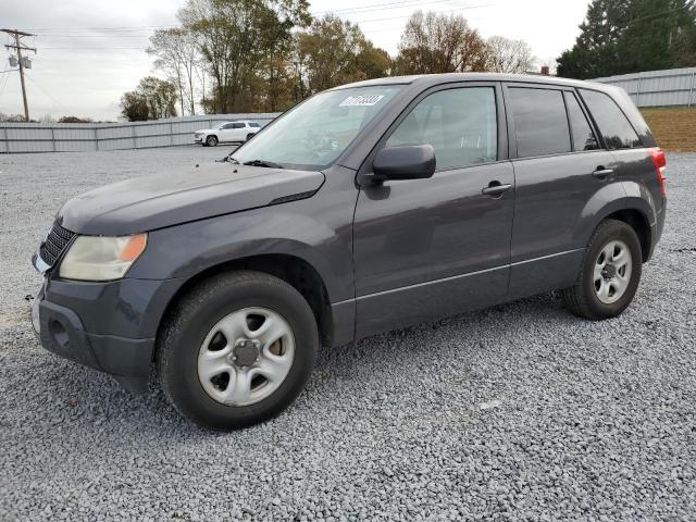 Suzuki Gr vitara (2012)