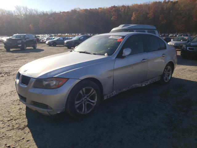 Bmw 3 series (2008)
