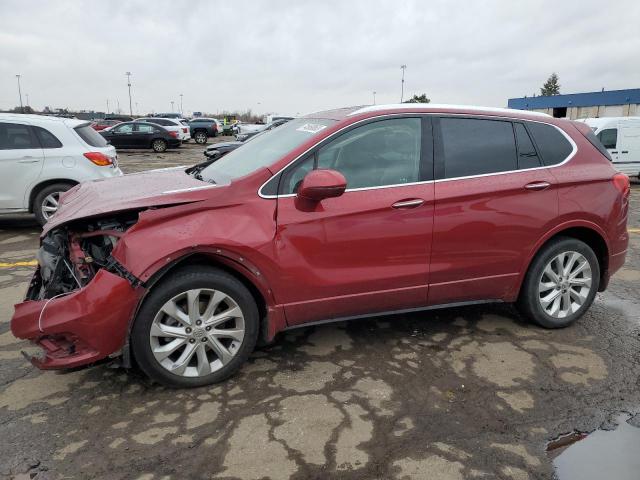 Buick Envision (2017)