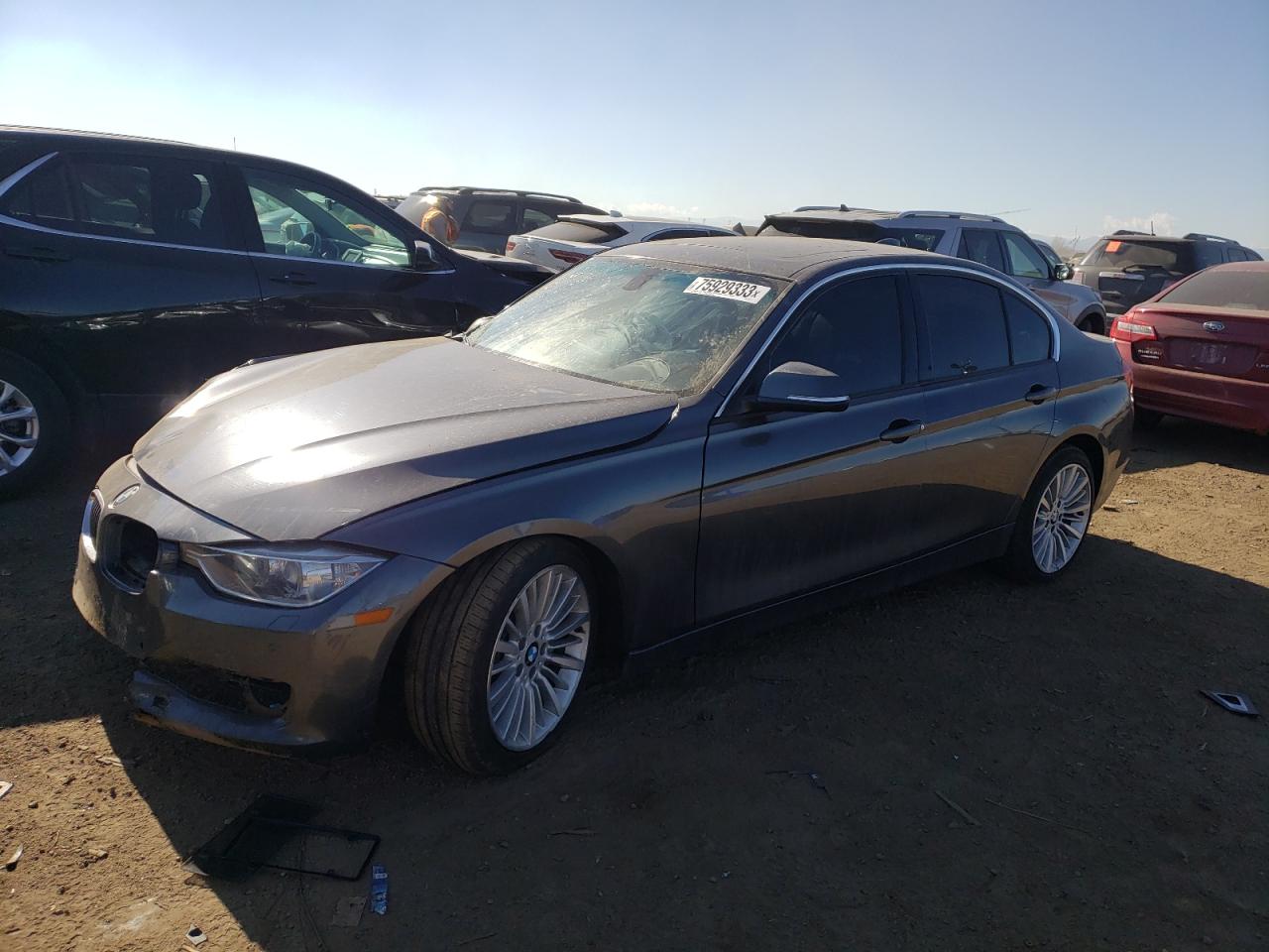 Bmw 3er (2014)