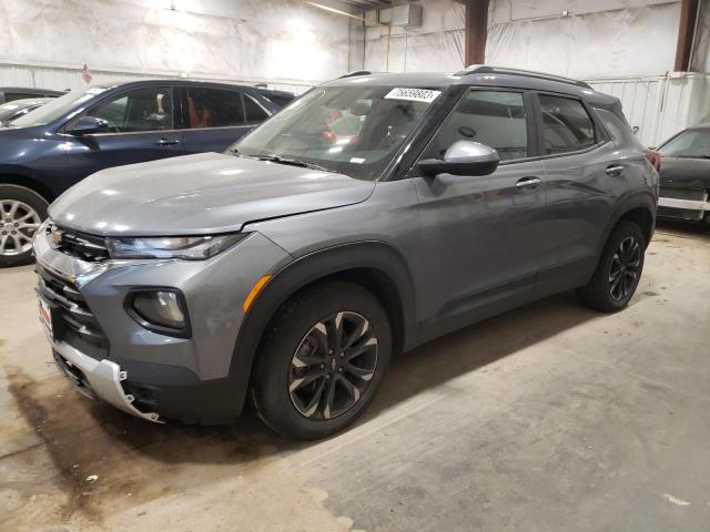 Chevrolet Trailblazer (2021)
