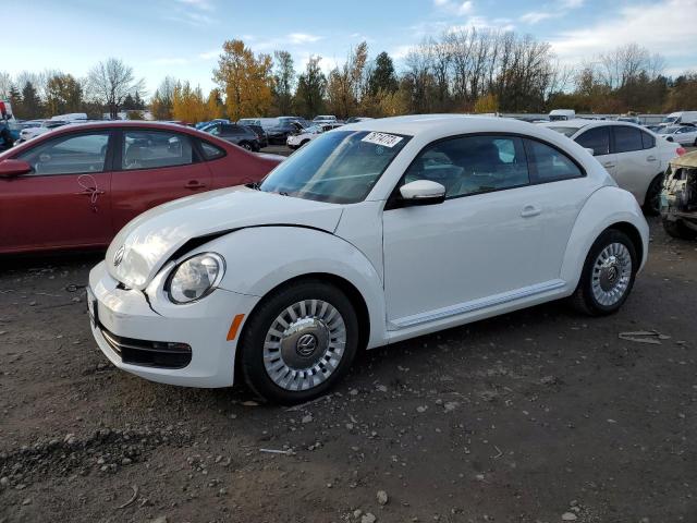 Volkswagen Beetle (2014)