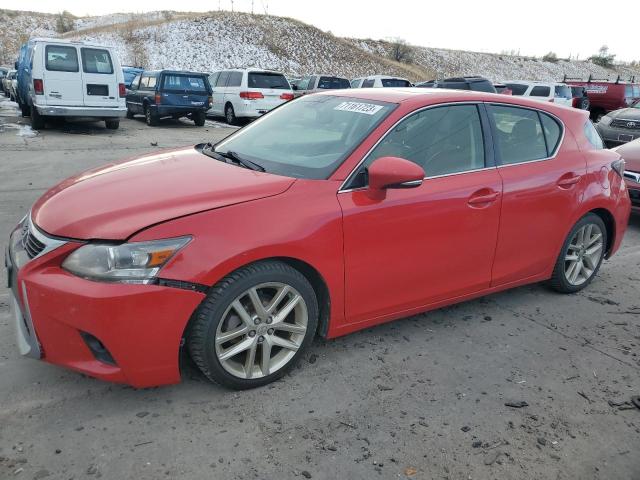 Lexus Ct 200 (2014)