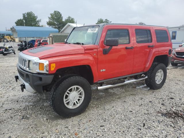 Hummer H3 (2008)