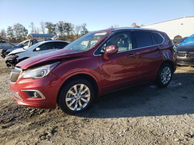 Buick Envision (2017)