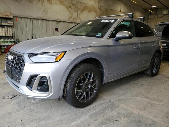 Audi Sq5 (2022)