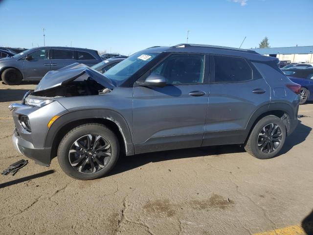 Chevrolet Trailblzr (2021)
