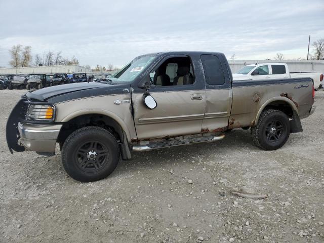 Ford All models (2003)