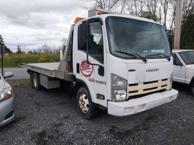Isuzu All models (2008)